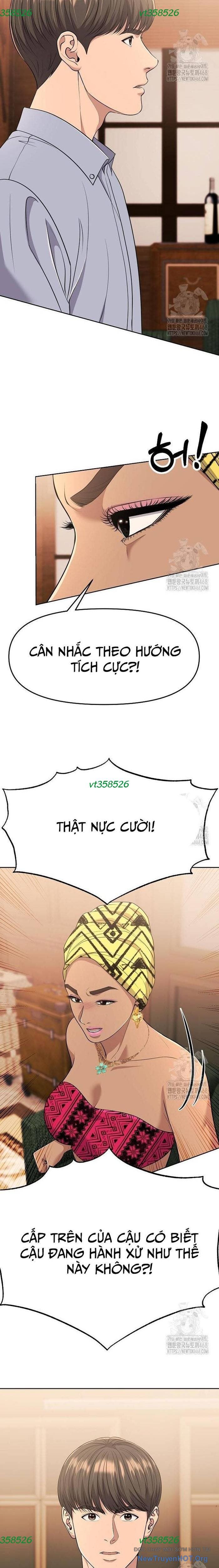 Nhân Viên Thực Tập Kim Cheolsu - chap94 - Trang 5